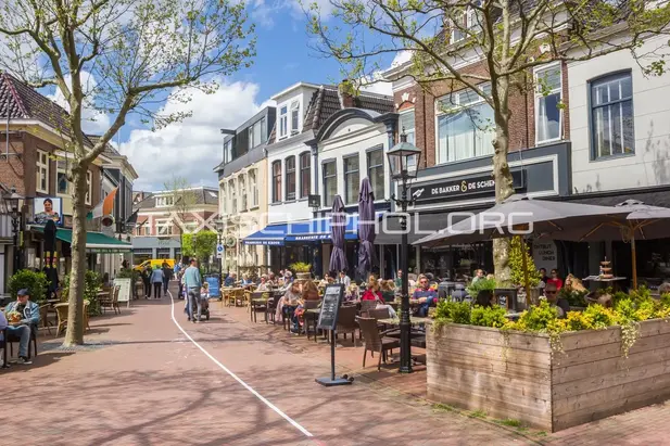 Taxi van Assen naar Schiphol Airport