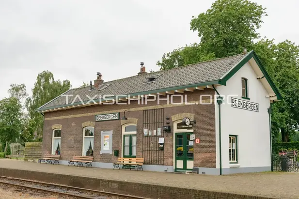 Taxi van Beekbergen naar Schiphol Airport