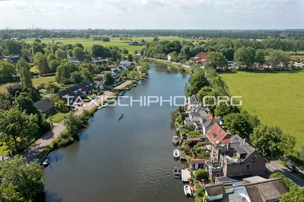 Taxi van Breukelen naar Schiphol Airport