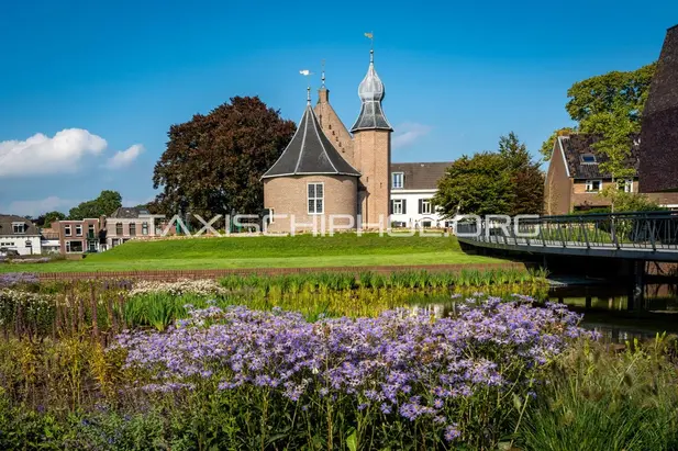 Taxi van Coevorden naar Schiphol Airport