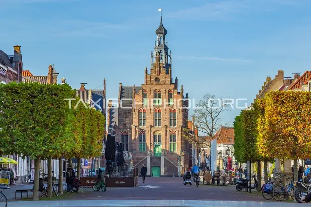 Taxi van Culemborg naar Schiphol Airport