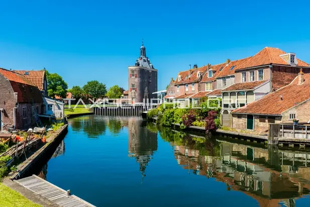 Taxi van Enkhuizen naar Schiphol Airport