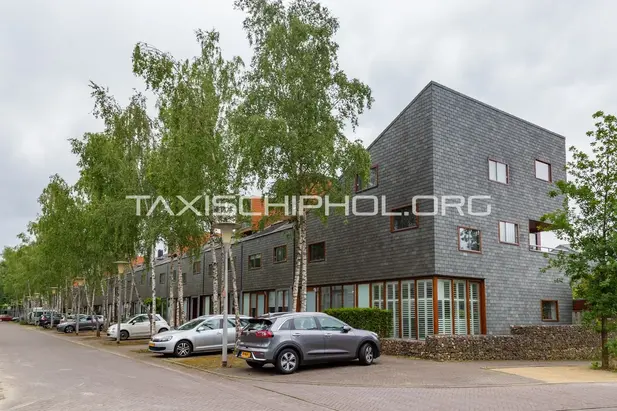 Taxi van Klarenbeek naar Schiphol Airport