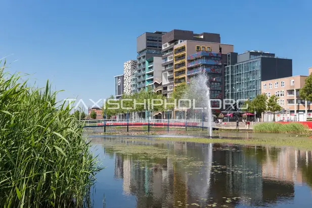 Taxi van Lelystad naar Schiphol Airport