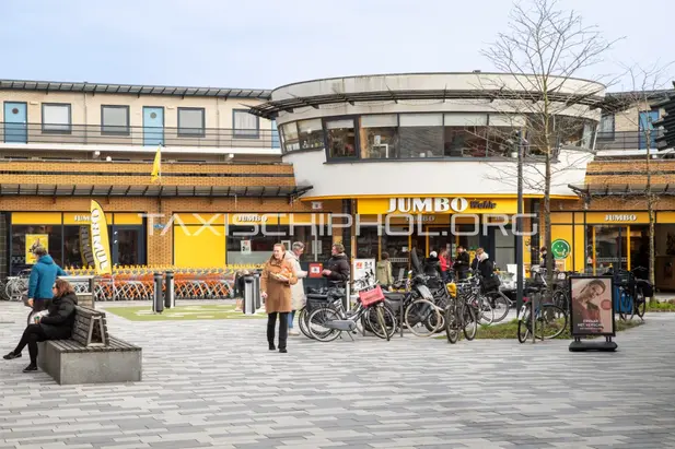 Taxi van Leusden naar Schiphol Airport