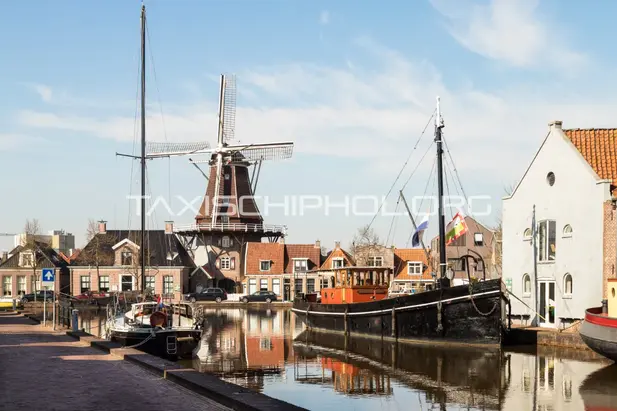 Taxi van Meppel naar Schiphol Airport