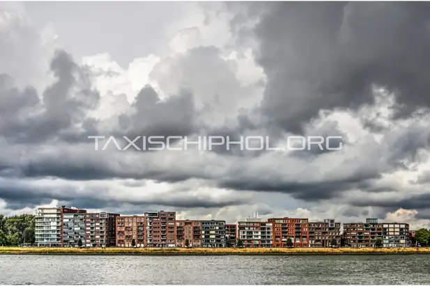 Taxi van Papendrecht naar Schiphol Airport