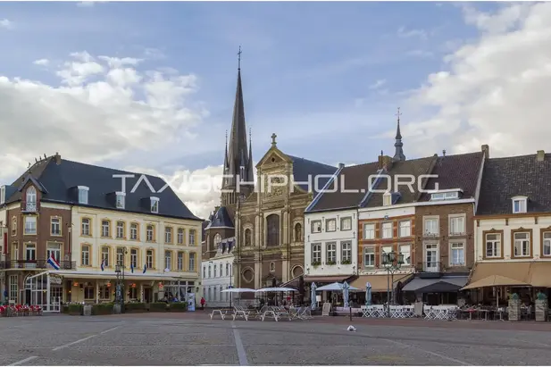 Taxi van Sittard naar Schiphol Airport