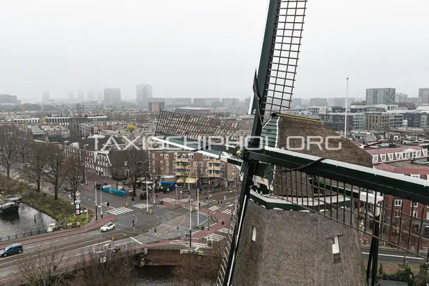 Taxi van Teuge naar Schiphol Airport