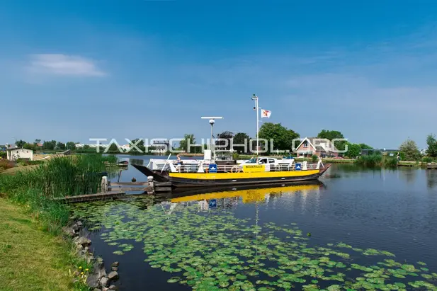 Taxi van Uithoorn naar Schiphol Airport