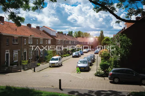 Taxi van Waddinxveen naar Schiphol Airport