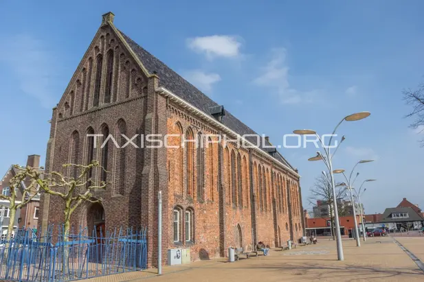 Taxi van Winschoten naar Schiphol Airport