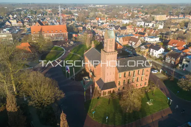 Taxi van Winterswijk naar Schiphol Airport